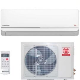 Westpoint 2.0 Ton Split Air Conditioner, 24000 British Thermal Units, Rotary Compressor, I FEEL function, Gold Fins, 4 Way Swing, Indoor One Year Warranty - WSN-2423LTYA
