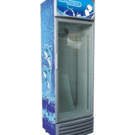 Super General SGSC455N1 360L Single Door Chiller360L