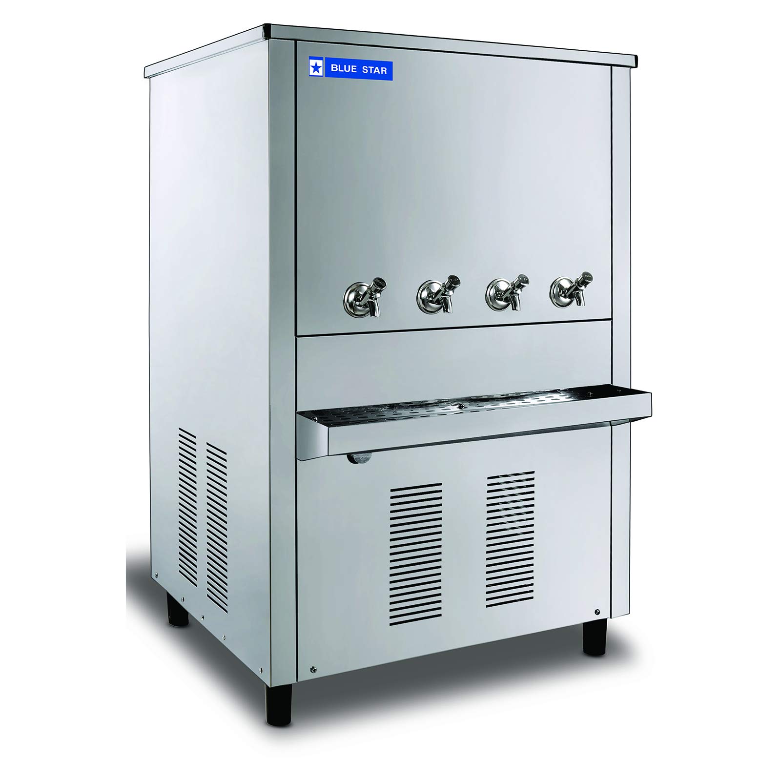 Blue Star Portable Water Cooler 70 Gallons - BSWC70 4T