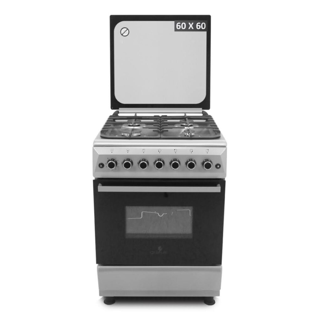 COOKING RANGE WITH FULL RANGE GAME  - GGR64FRTX