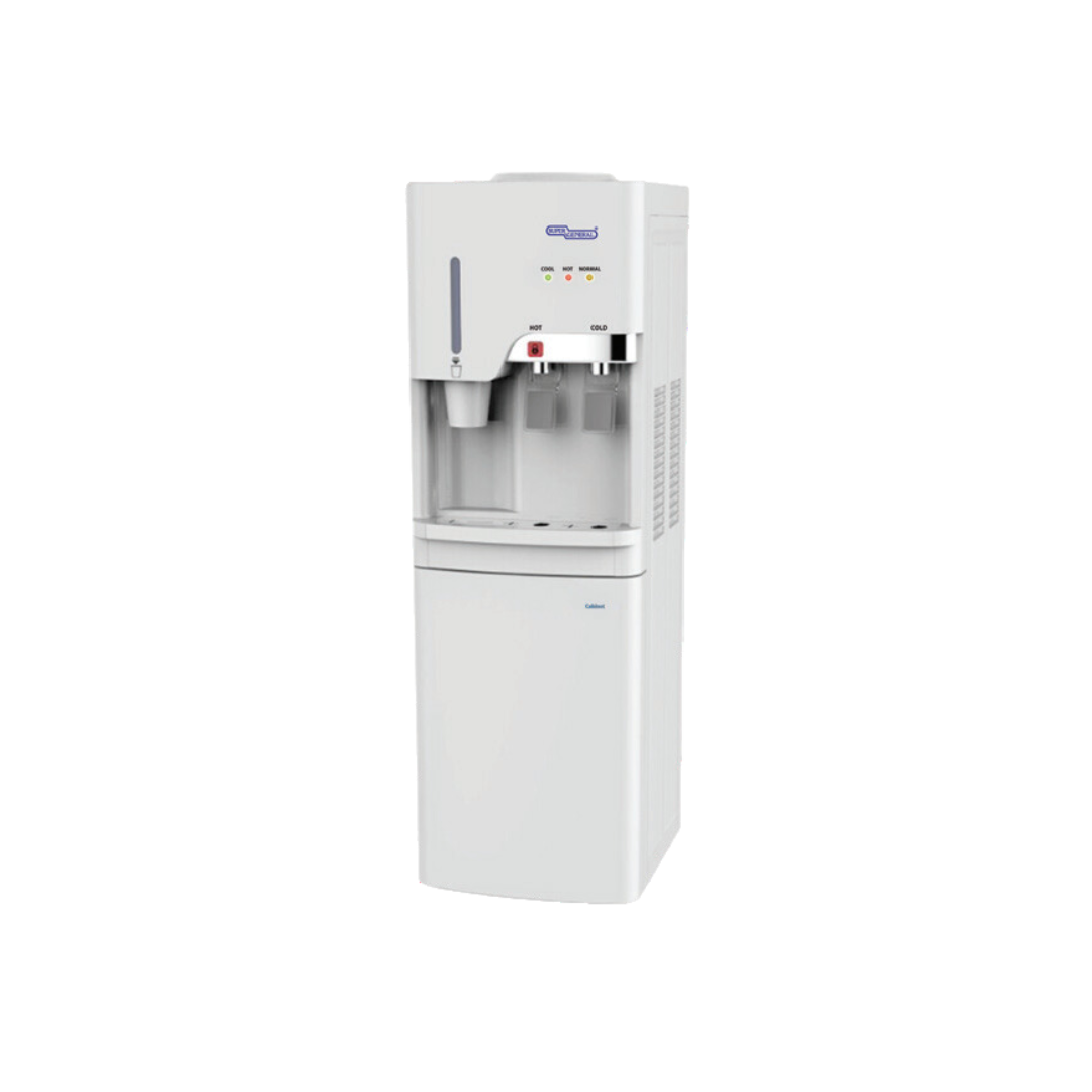 Super general free standing water dispenser with cabinet - SGL1871