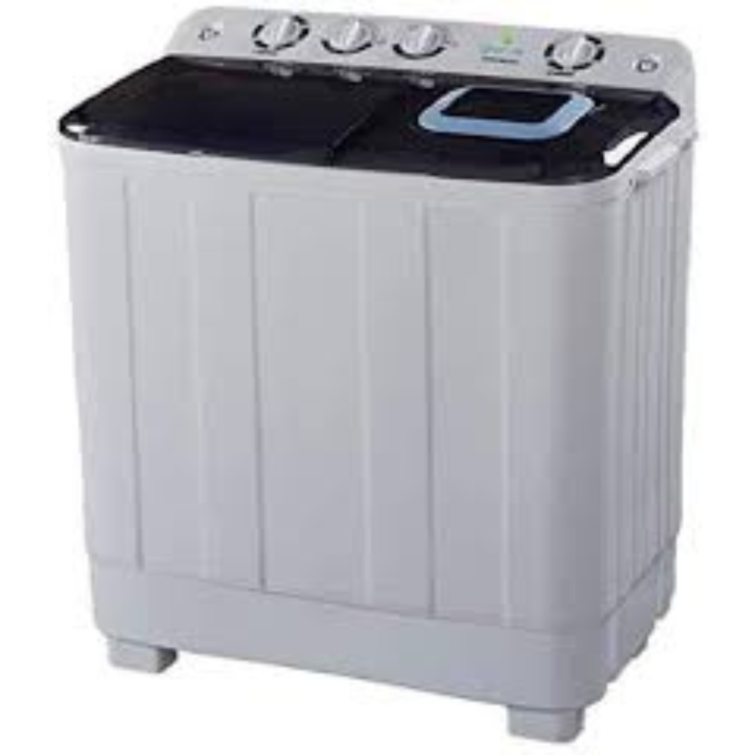SEMI AUTOMATIC TOP LOADING WASHING  MACHINE 10 KG- GSW10KCDX